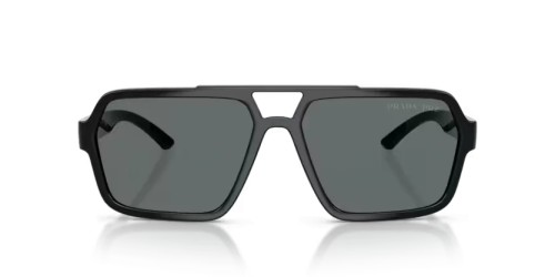 PRADA - Sunglasses - PS A06S - 1AB02G - 59 - WITH POLARIZED LENSES
