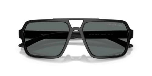 PRADA - Sunglasses - PS A06S - 1AB02G - 59 - WITH POLARIZED LENSES