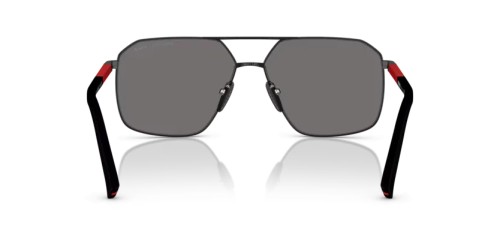 PRADA - Sunglasses - PS A50S - 1BO02G - 60 - WITH POLARIZED LENSES