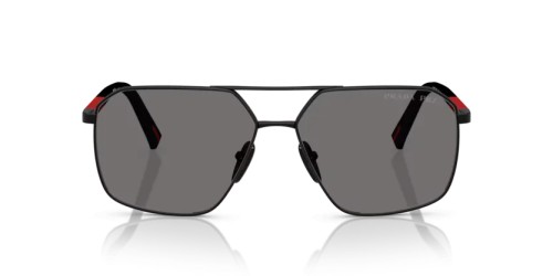 PRADA - Sunglasses - PS A50S - 1BO02G - 60 - WITH POLARIZED LENSES