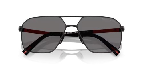 PRADA - Sunglasses - PS A50S - 1BO02G - 60 - WITH POLARIZED LENSES
