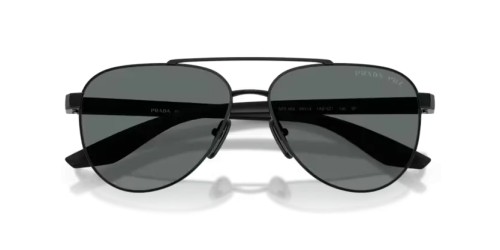 PRADA - Sunglasses - PS A52S - 1AB5Z1 - 58 - WITH POLARIZED LENSES