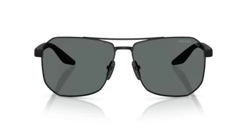 PRADA - Sunglasses - PS A53S - DG05Z1 - 62 - WITH POLARIZED LENSES