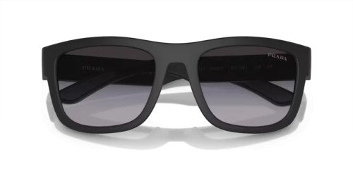 PRADA - Sunglasses - PS 01ZS - 1BO09U - 56
