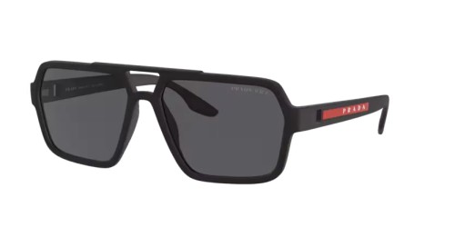 PRADA - Sunglasses - PS 01XS - DG002G - 59 - WITH POLARIZED LENSES