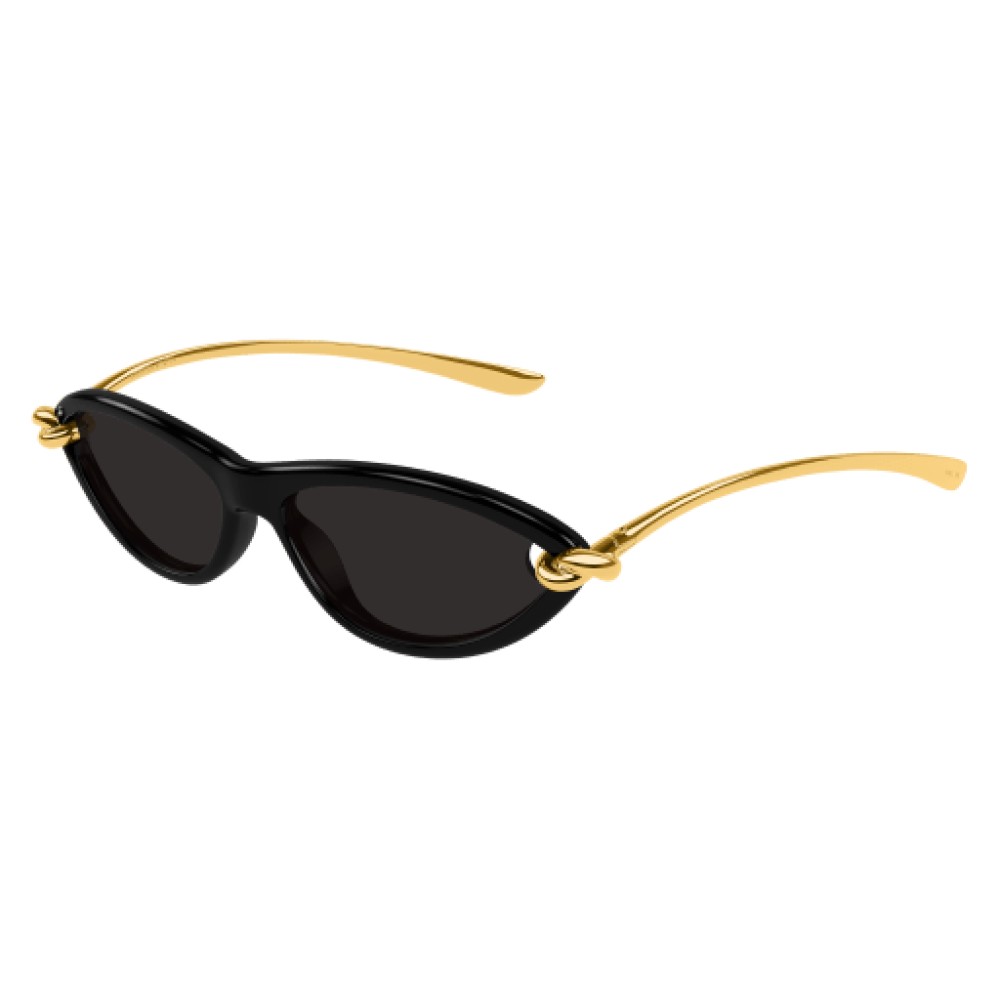 Bottega Veneta - Sunglasses - BV1390S - 001 - 56