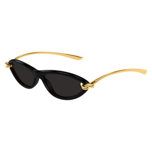 Bottega Veneta - Sunglasses - BV1390S - 001 - 56