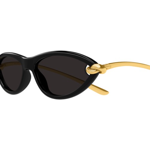 Bottega Veneta - Sunglasses - BV1390S - 001 - 56