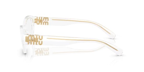 MIU MIU - Optical frames - MU 03WV - 15Z1O1 - 53