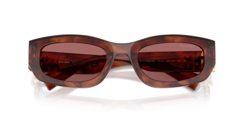 MIU MIU - Sunglasses - MU B04S - 26E80B - 53