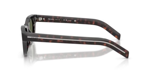 PRADA - Sunglasses - PR C09S - 17N03R - 51 - WITH POLARIZED LENSES