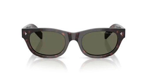 PRADA - Sunglasses - PR C09S - 17N03R - 51 - WITH POLARIZED LENSES