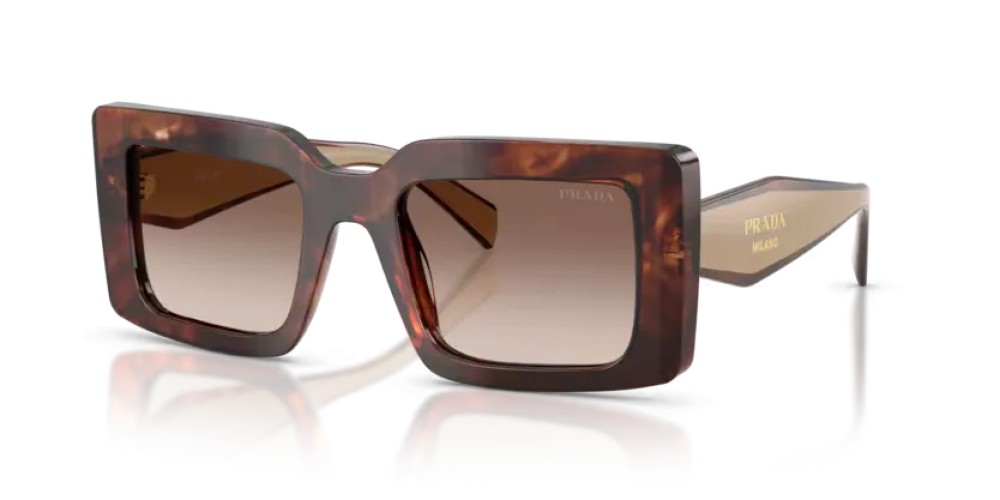 PRADA - Sunglasses - PR D01S - 00K10S - 52