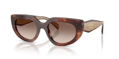 PRADA - Sunglasses - PR D02S - 00K10S - 53