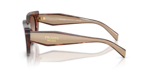 PRADA - Sunglasses - PR D02S - 00K10S - 53