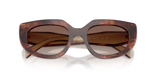 PRADA - Sunglasses - PR D02S - 00K10S - 53