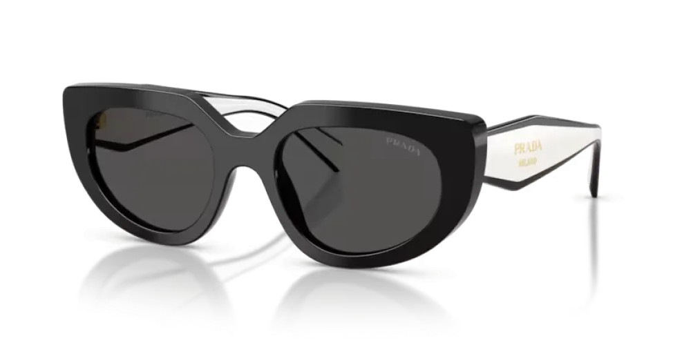 PRADA - Sunglasses - PR D02S - 20G08Z - 53