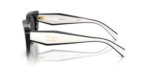 PRADA - Sunglasses - PR D02S - 20G08Z - 53
