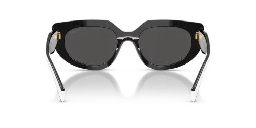 PRADA - Sunglasses - PR D02S - 20G08Z - 53