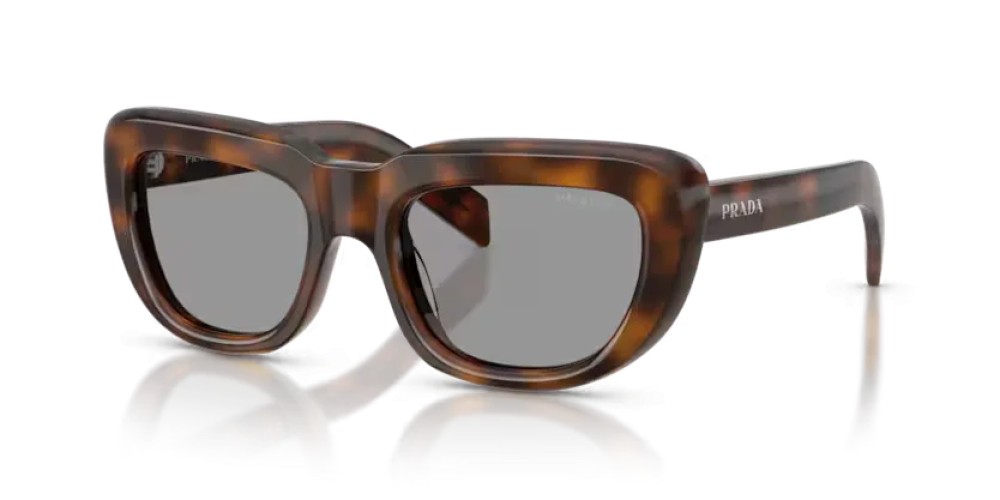 PRADA - Sunglasses - PR D07S - 20D50Q - 53