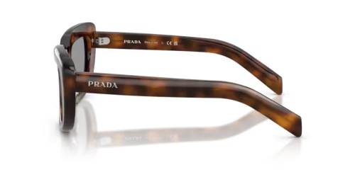 PRADA - Sunglasses - PR D07S - 20D50Q - 53