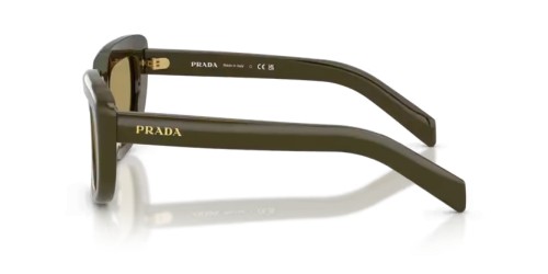 PRADA - Sunglasses - PR D07S - 26J70G - 53