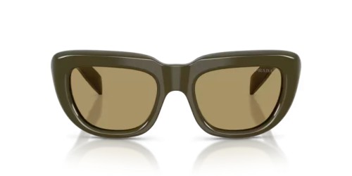 PRADA - Sunglasses - PR D07S - 26J70G - 53