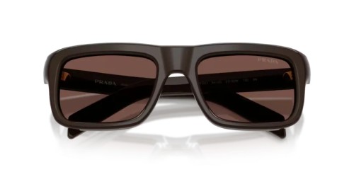 PRADA - Sunglasses - PR D11S - 27I90W - 54