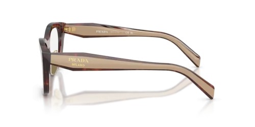 PRADA - Optical frames - PR D11VD - 00K1O1 - 53