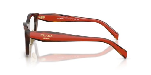 PRADA - Optical frames - PR D11VD - 01K1O1 - 53