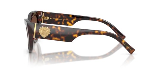 DOLCE & GABBANA - Sunglasses - DG4536 - 502/13 - 55