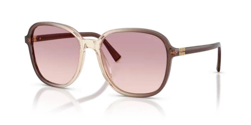 MIU MIU - Sunglasses - MU B01S - 25G40S - 58