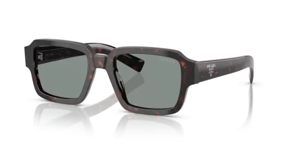PRADA - Sunglasses - PR 02ZS - 17N20N - 52