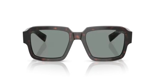 PRADA - Sunglasses - PR 02ZS - 17N20N - 52