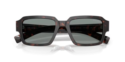 PRADA - Sunglasses - PR 02ZS - 17N20N - 52