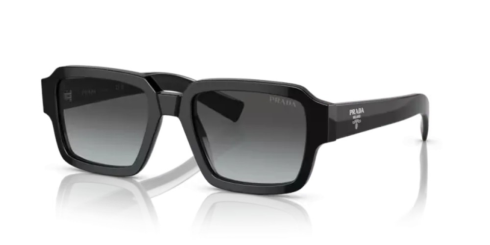 PRADA - Sunglasses - PR 02ZS - 1AB06T - 52
