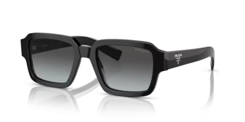 PRADA - Sunglasses - PR 02ZS - 1AB06T - 52