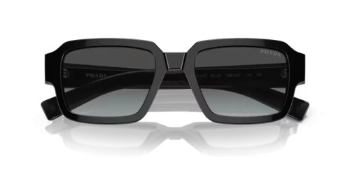 PRADA - Sunglasses - PR 02ZS - 1AB06T - 52