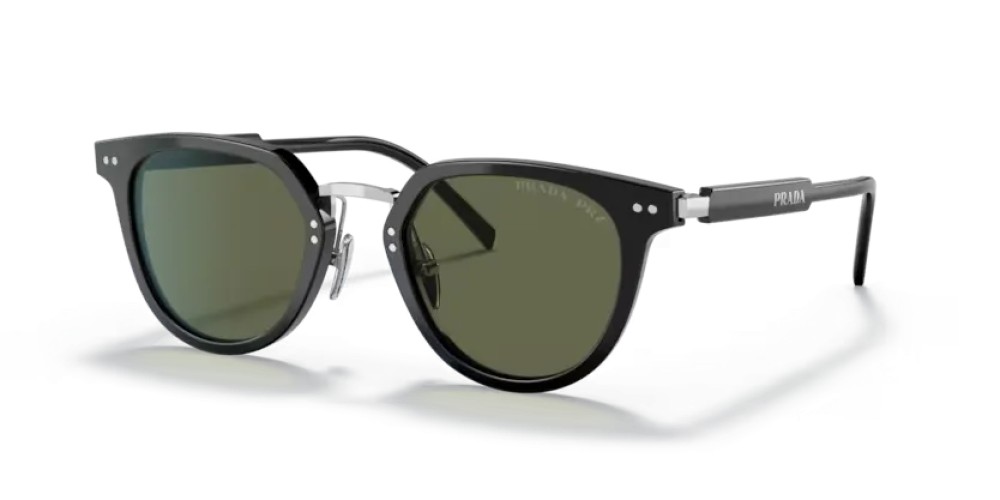 PRADA - Sunglasses - PR 17YS - 1AB03R - 49 - WITH POLARIZED LENSES