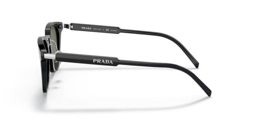 PRADA - Sunglasses - PR 17YS - 1AB03R - 49 - WITH POLARIZED LENSES