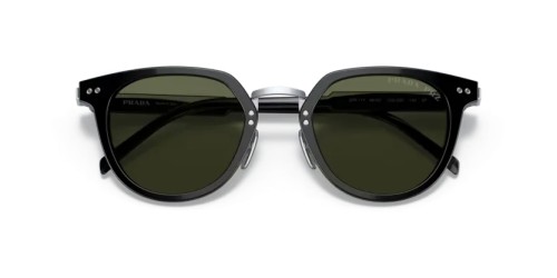 PRADA - Sunglasses - PR 17YS - 1AB03R - 49 - WITH POLARIZED LENSES