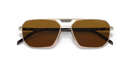 PRADA - Sunglasses - PR 58YS - ZVN5Y1 - 57 - WITH POLARIZED LENSES