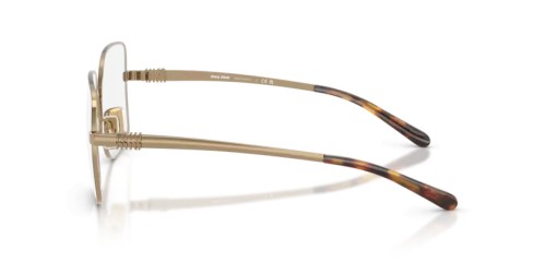 MIU MIU - Optical frames - MU 51YV - 24H1O1 - 53
