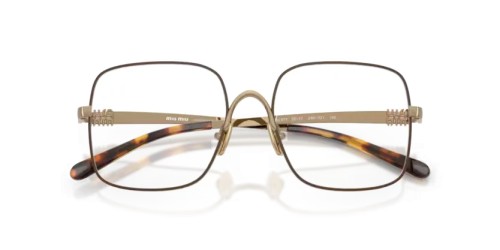 MIU MIU - Optical frames - MU 51YV - 24H1O1 - 53