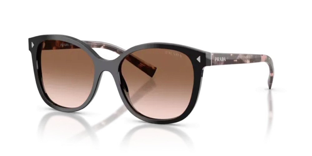 PRADA - Sunglasses - PR 22ZS - 28F90P - 53
