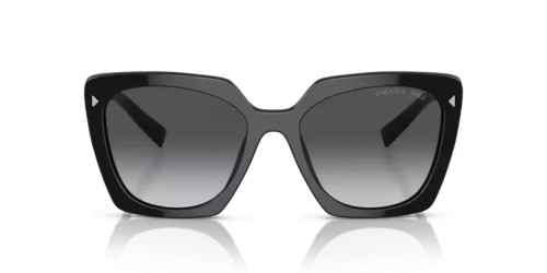 PRADA - Sunglasses - PR 23ZS - 1AB5W1 - 54 - WITH POLARIZED LENSES