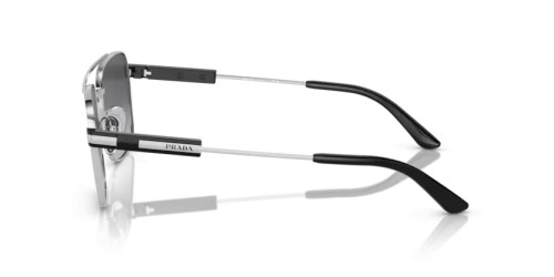 PRADA - Sunglasses - PR 67ZS - 1BC5W1 - 56 - WITH POLARIZED LENSES