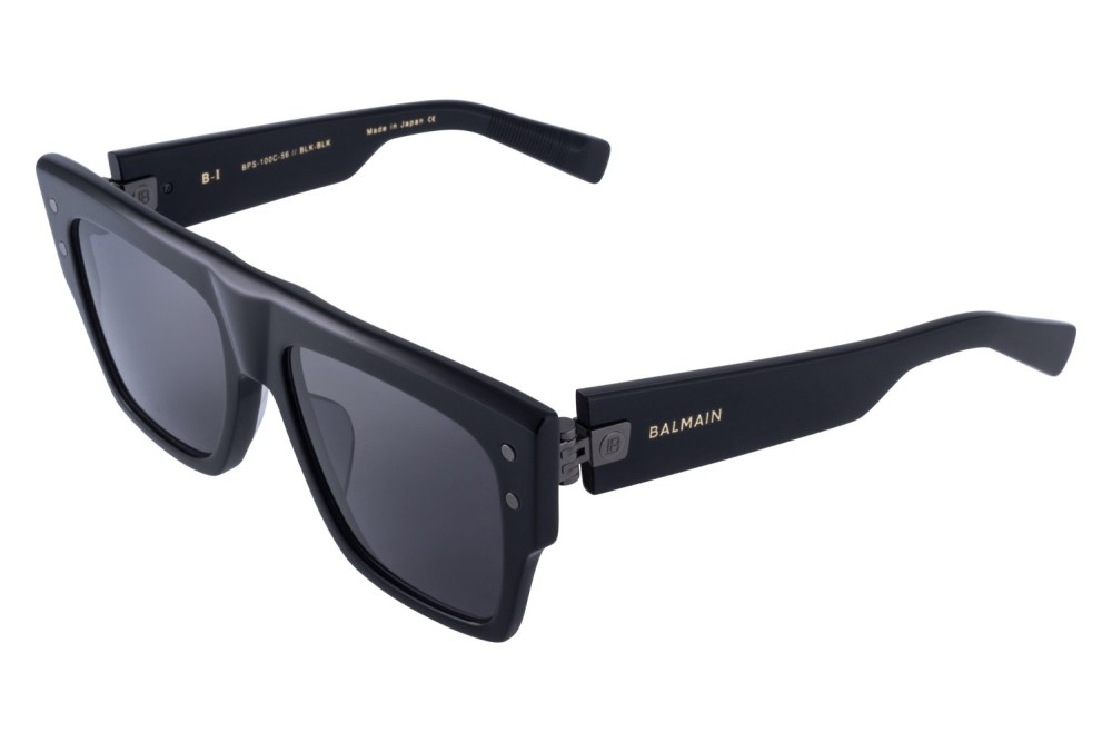 Balmain - Sunglasses - BPS-100 B-I - C - 56