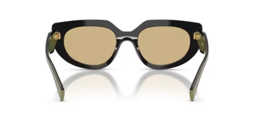 PRADA - Sunglasses - PR D02S - 03K10R - 53