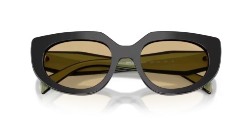 PRADA - Sunglasses - PR D02S - 03K10R - 53